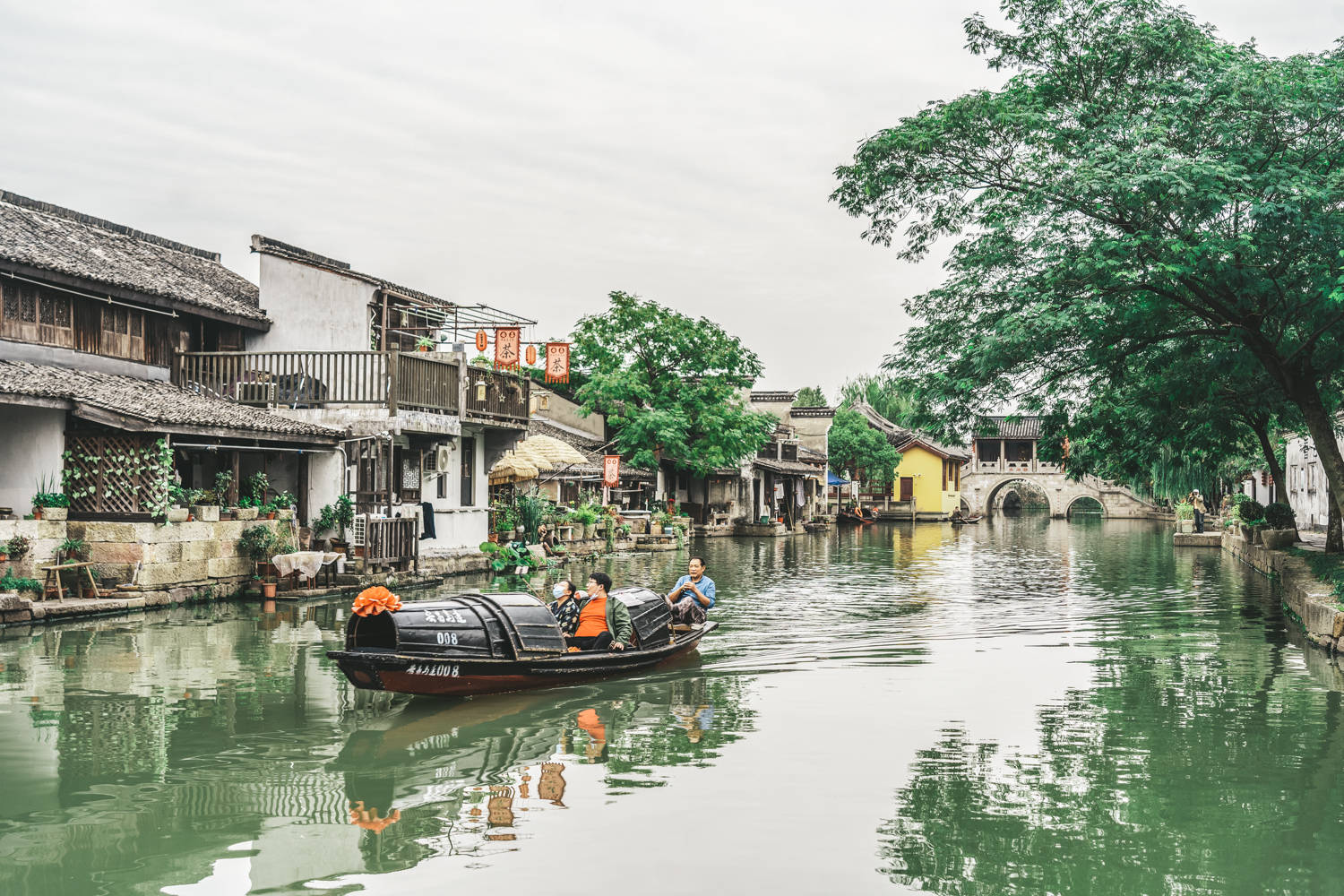 绍兴|柯桥三天两夜美食寻味之旅