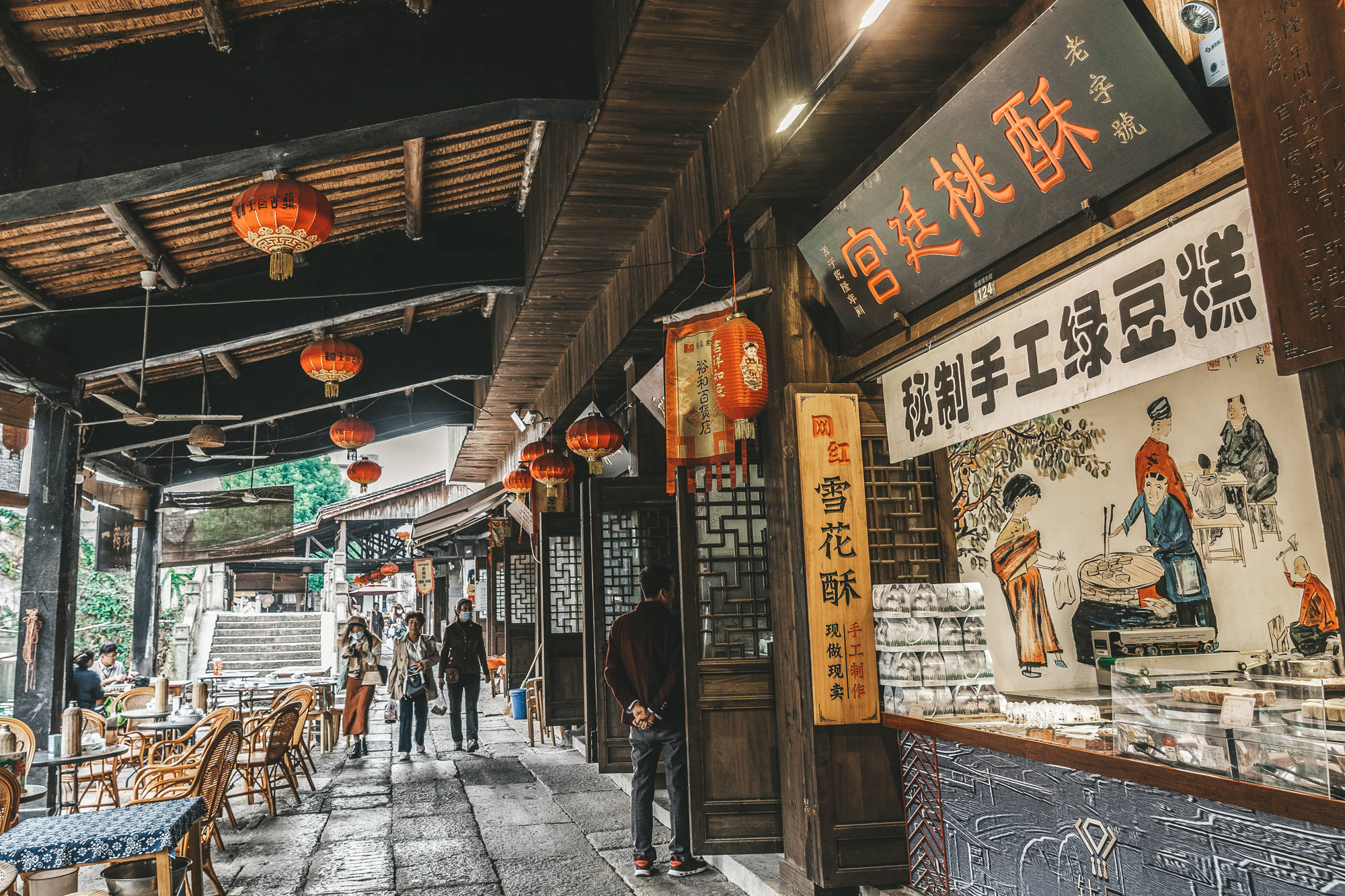 绍兴|柯桥三天两夜美食寻味之旅