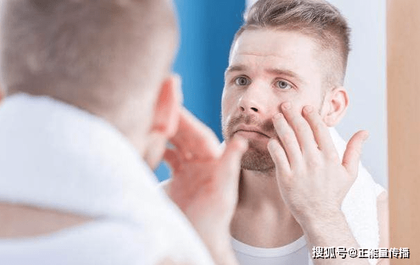 男女|不论男女，脸上若出现这4个“异常”，暗示肝脏受损