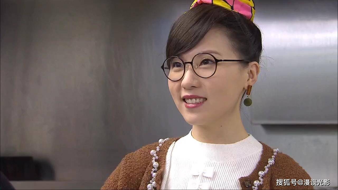 原创姜丽文和阮政峰爱回家之开心速递最看好这对cp