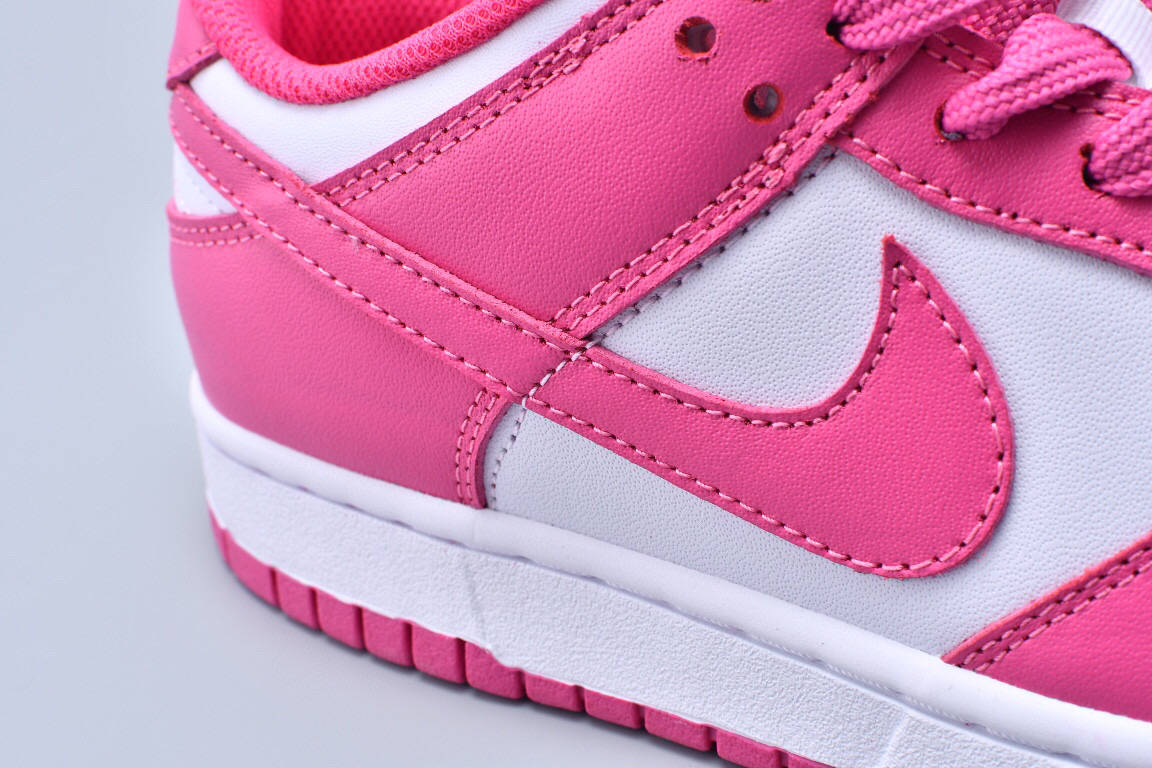 Archeo 耐克 Nike Dunk Low Archeo Pink 复古玫粉低帮板鞋