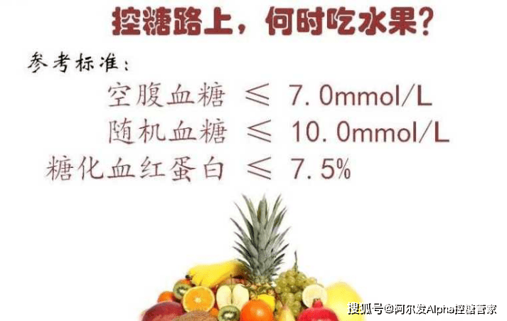 做法|稳定餐后血糖，先改掉这6个坏习惯