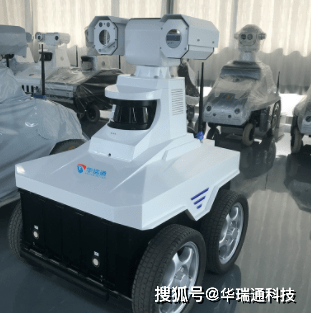 点评变电站智能巡检机器人