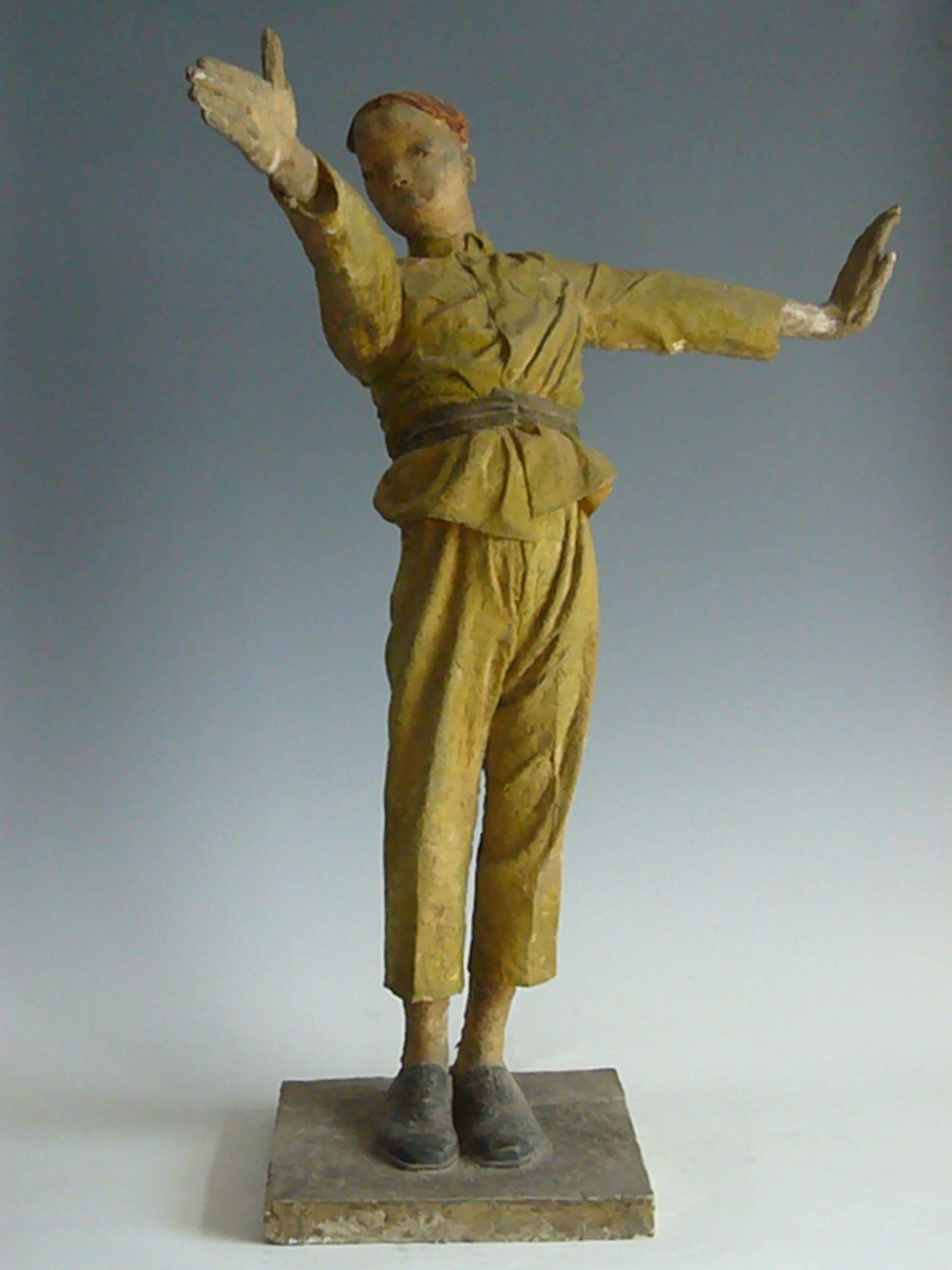 空间|【自在的涂境】《中国好艺术——2021首届非署名艺术品典藏展》