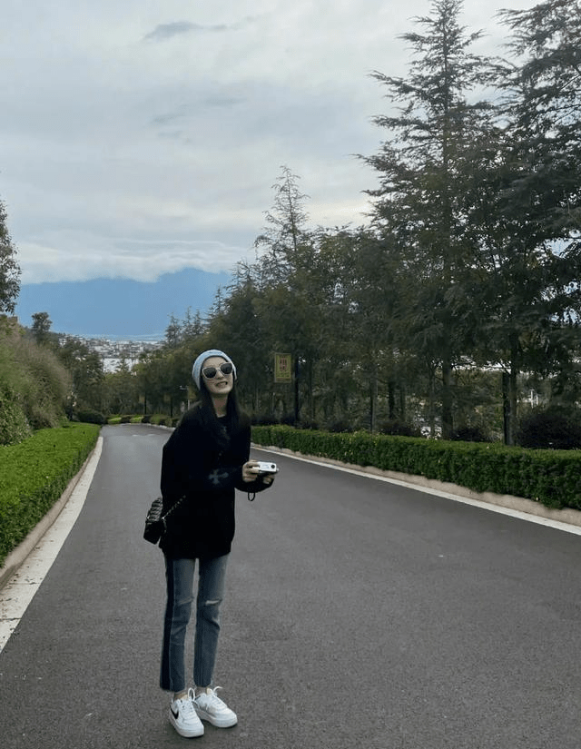 羊羔 外套大种草，这个秋天一定要入手一件
