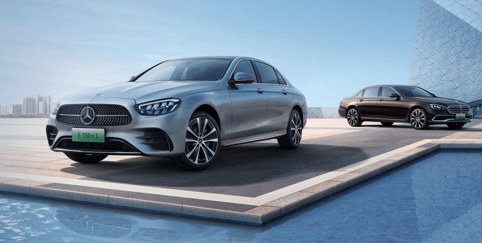 2022款奔驰e级phev上市