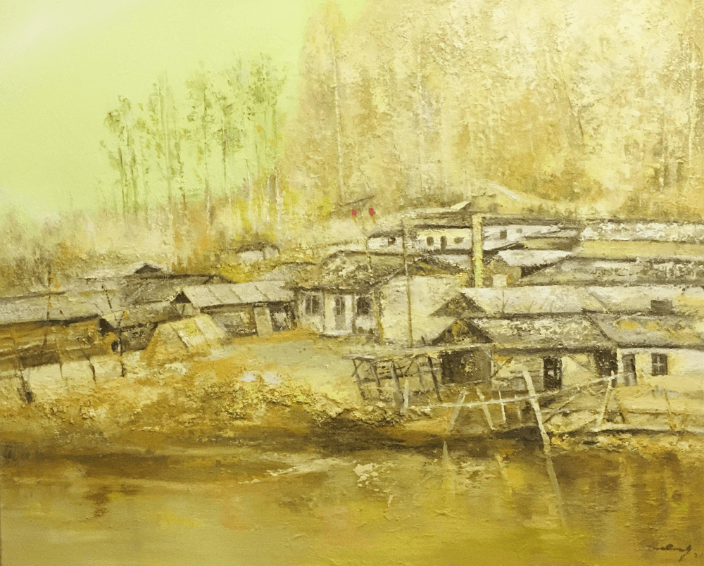 衍艺圈丨第441期人气艺术家——刘刚