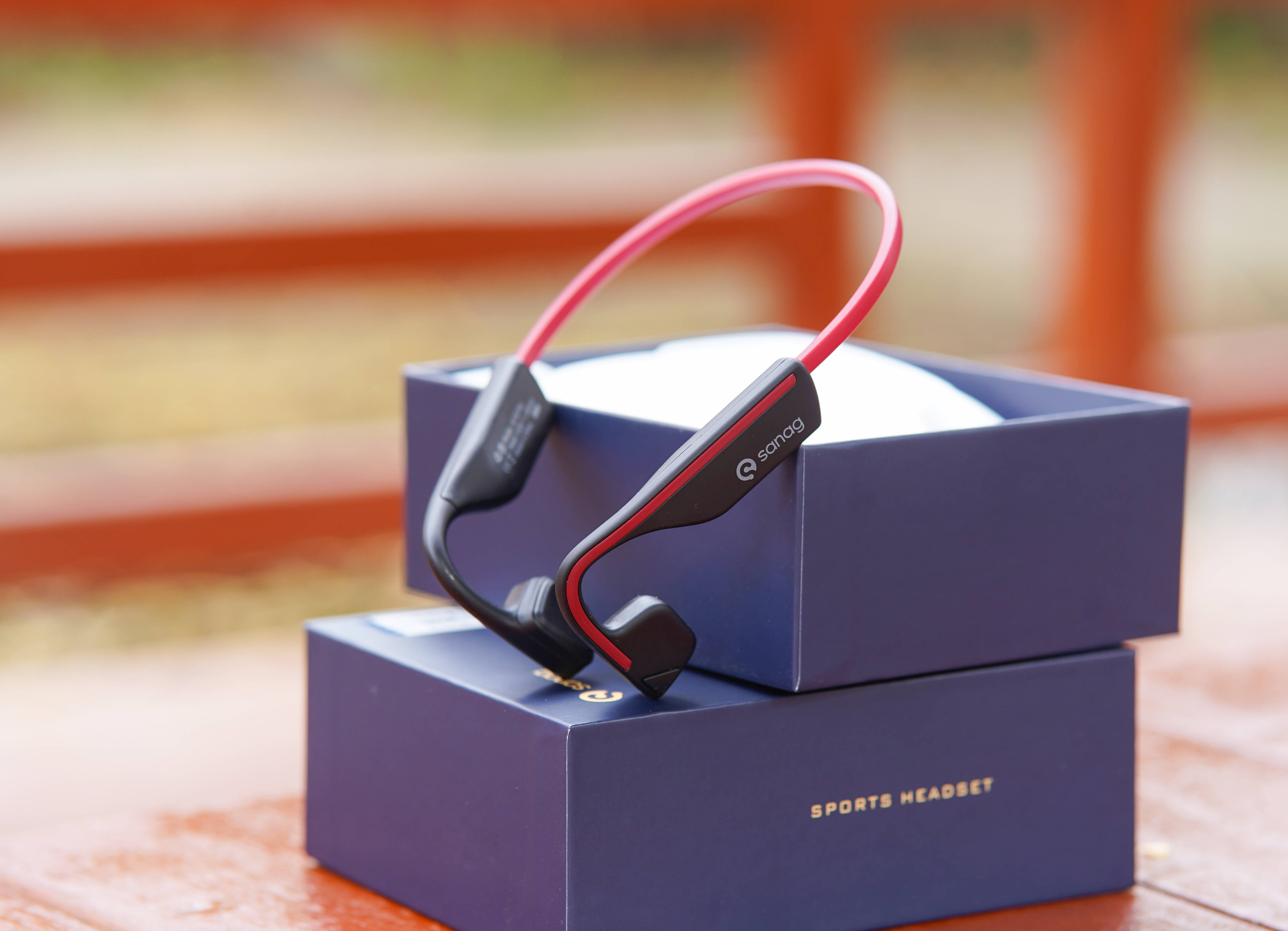 英国sanag气传导蓝牙耳机a11s pro真实体验 长期佩戴真的很舒服_感觉