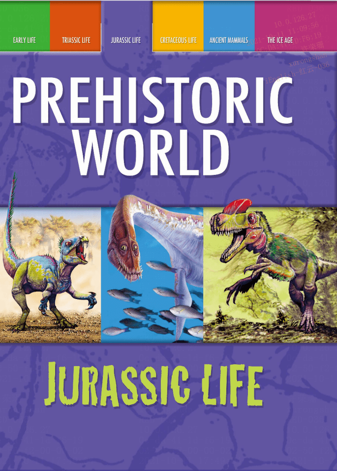 成长秘密61探索者每周有新书快来看吧20211015