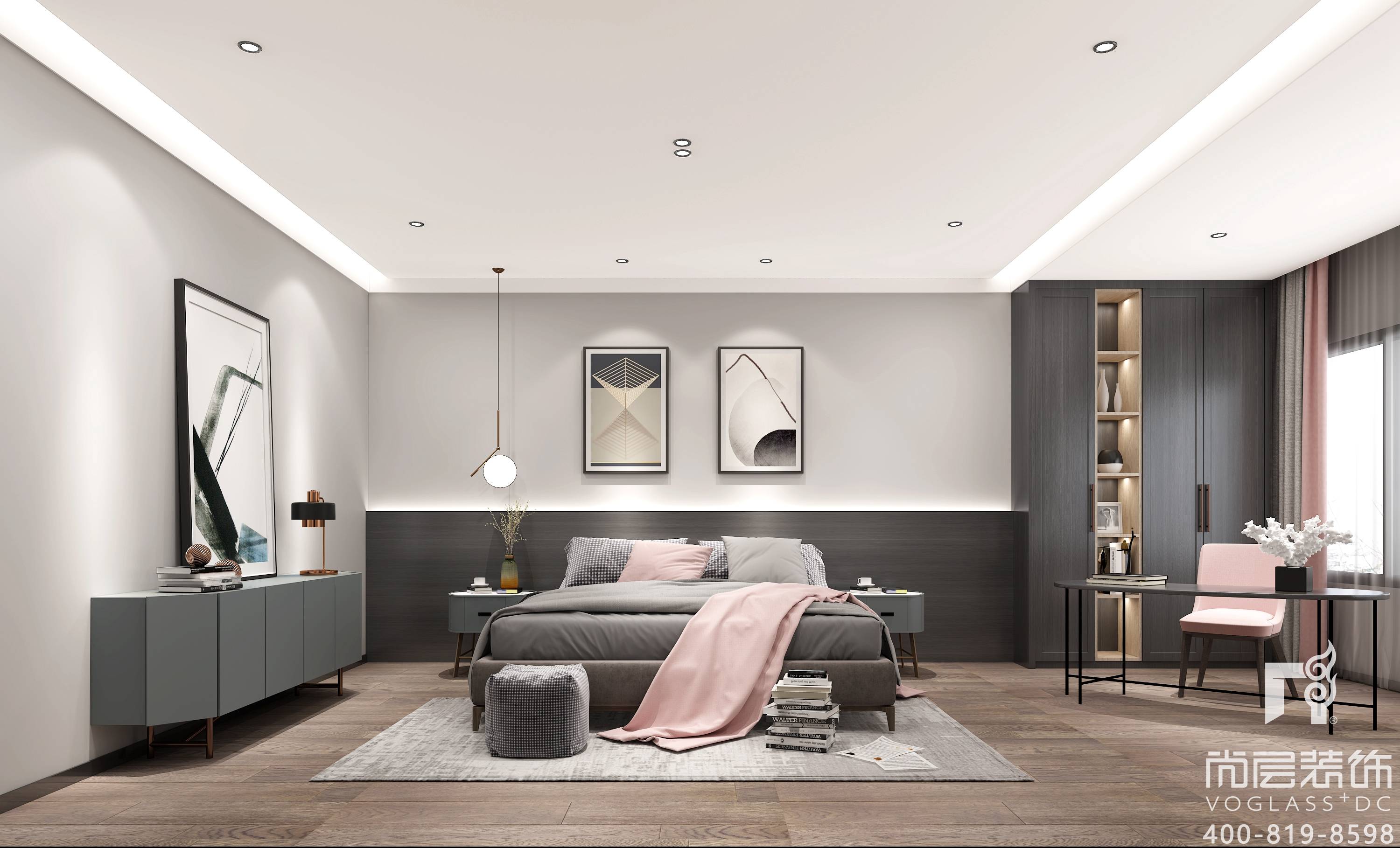 2021装修设计大全|常州九熙墅600㎡-室内家装设计