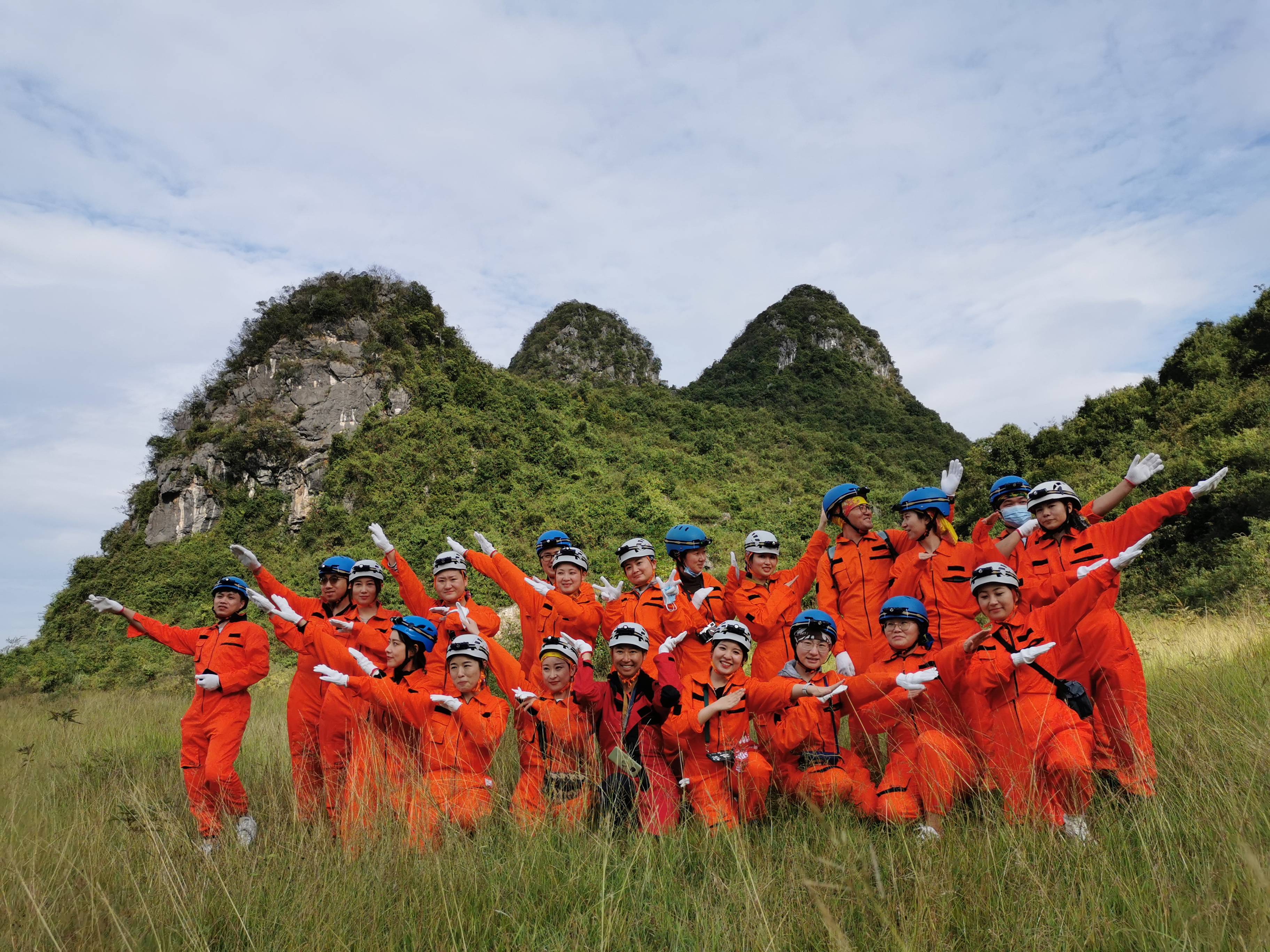 岩溶|桂林旅行攻略：探秘地心-解锁桂林新印象，沉浸在岩溶洞穴的世界里！