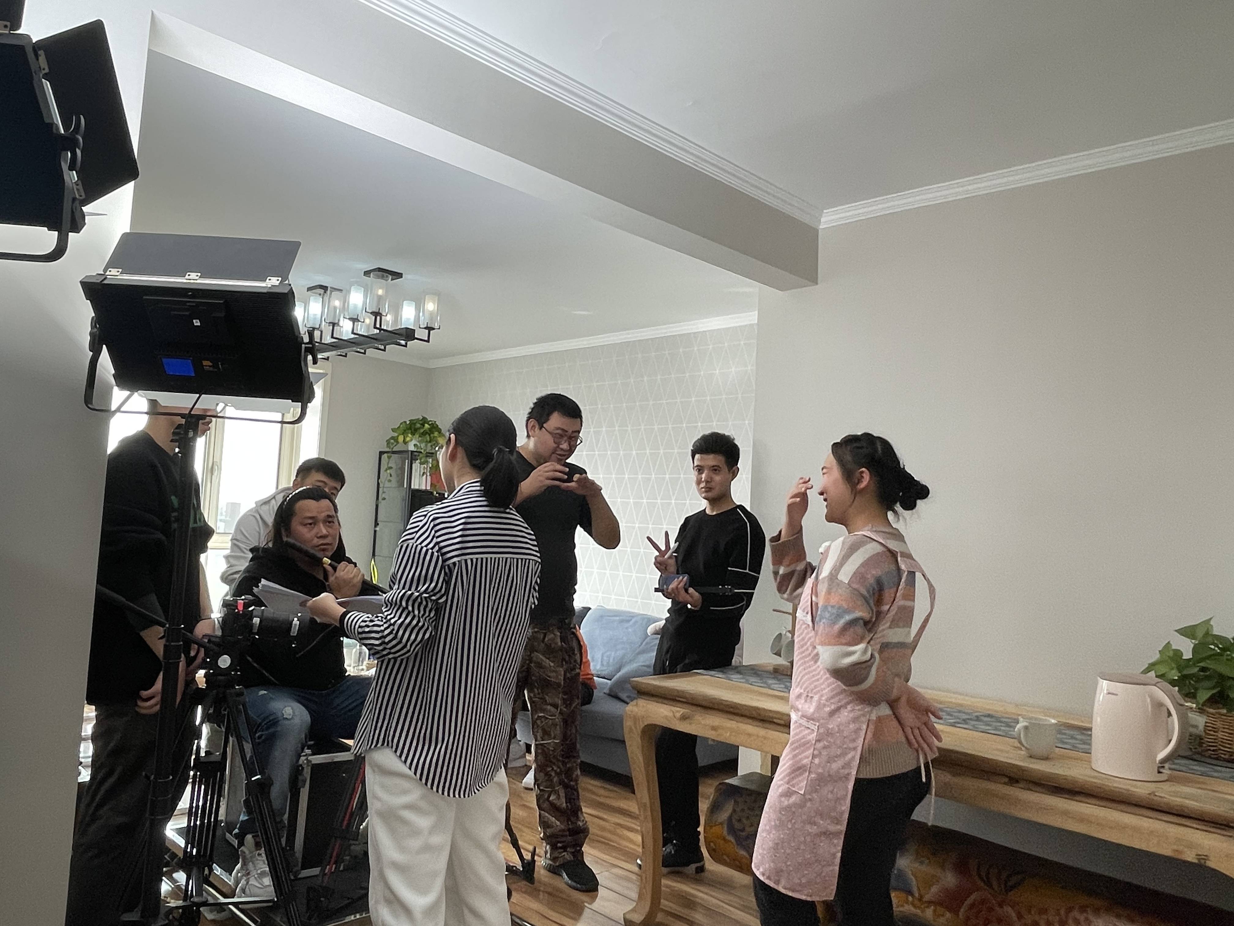 系列|《宝贝成长计划》反诈题材系列短剧《反诈小卫士》拍摄工作11月21日完美收官！