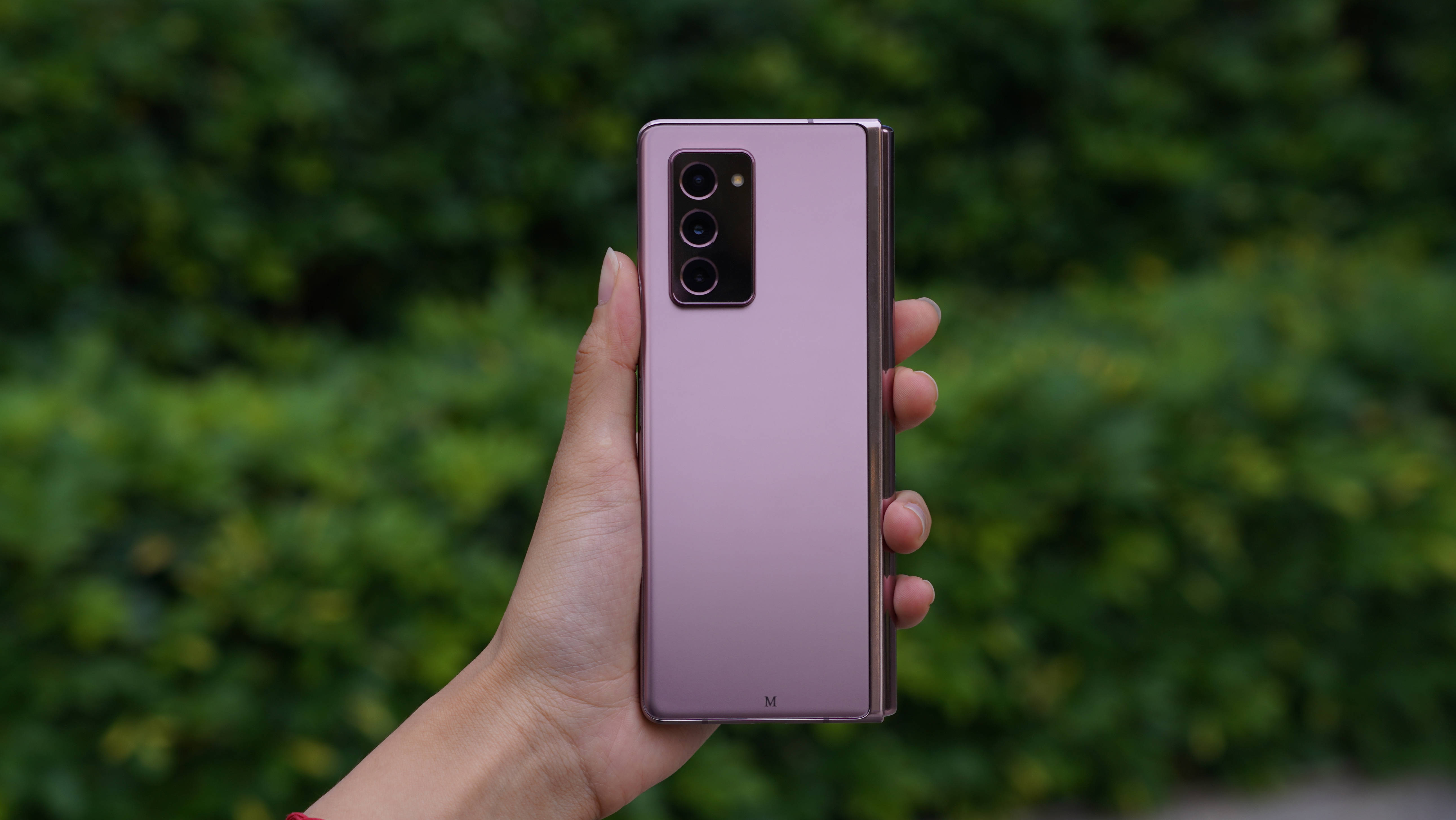 galaxy z fold2|可以一手掌握的未来