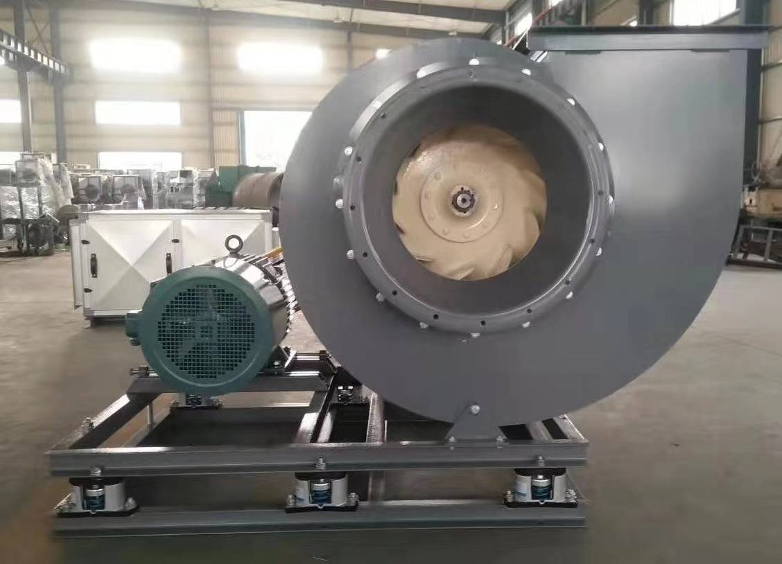 离心风机阻尼减震器的减振方式有什么?