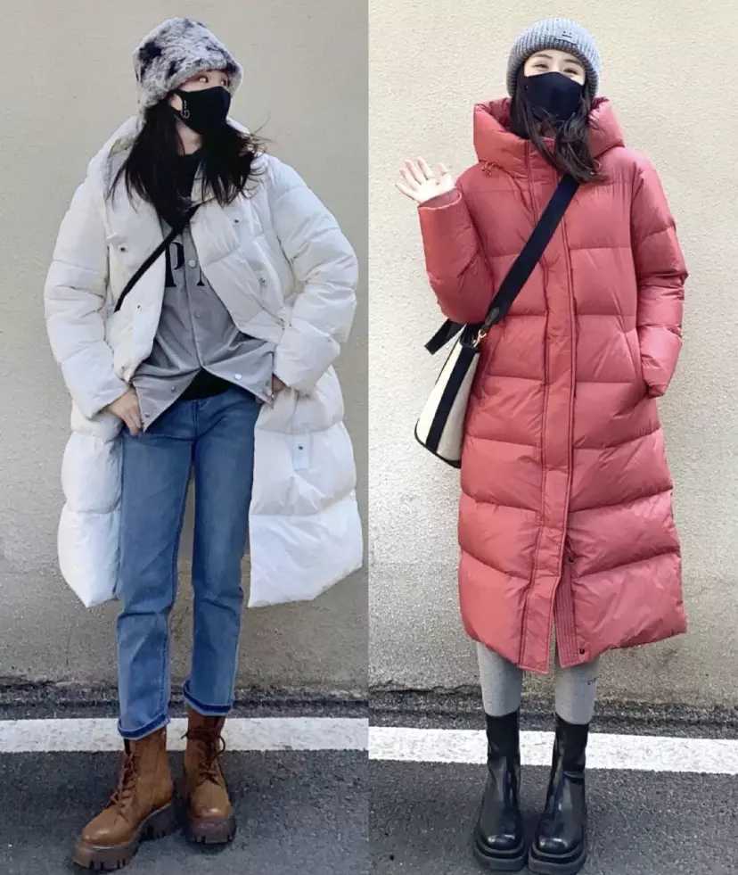 一身 舒适又温暖的穿搭,借鉴性很高!