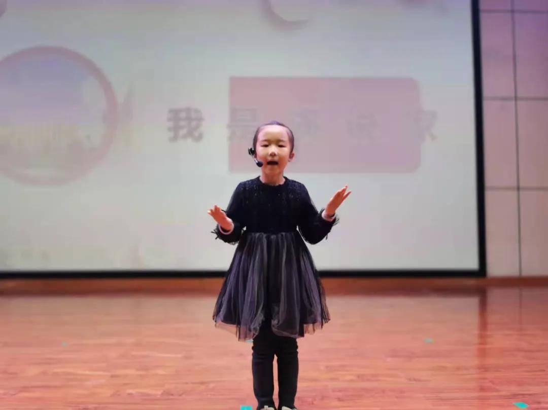 陕州区中心幼儿园:我是演说家