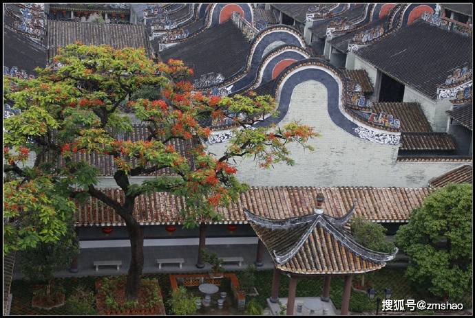 广州龙归镇周氏宗祠