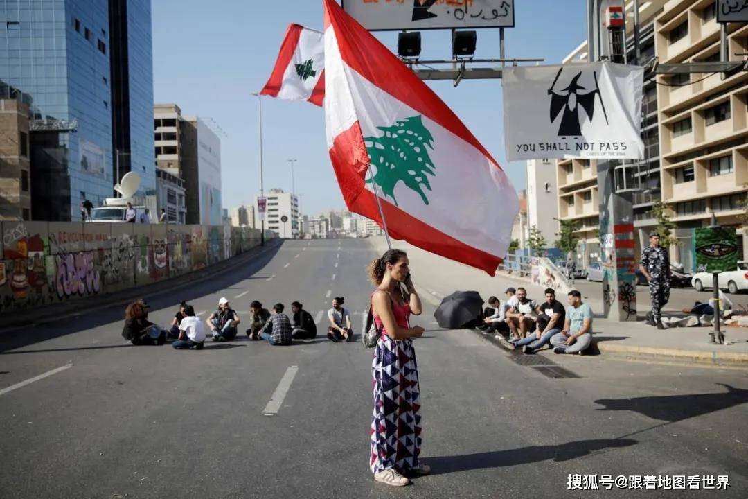 原创断油毒枭与内战的三重危机黎巴嫩为何一再失败