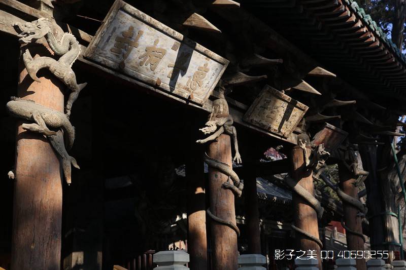 技术|千年晋祠 唐风晋韵