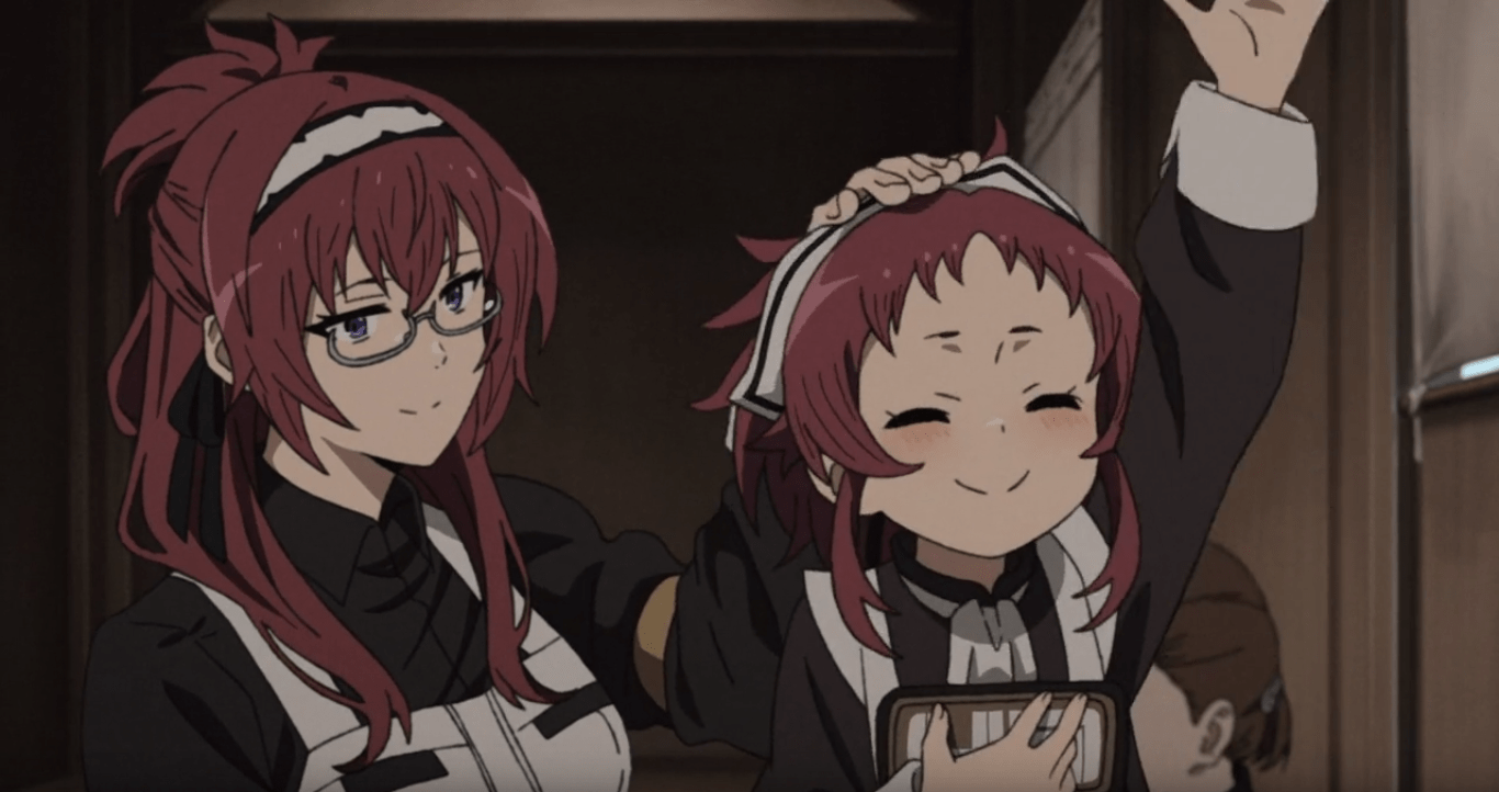 原来大转移时,莉莉娅下意识的跑过去抱住了爱夏,才