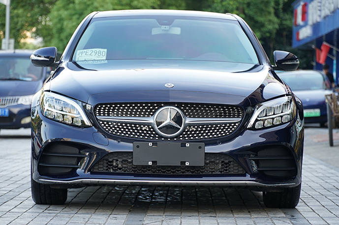 奔驰c级施工隐形车衣-c26l_搜狐汽车_搜狐网