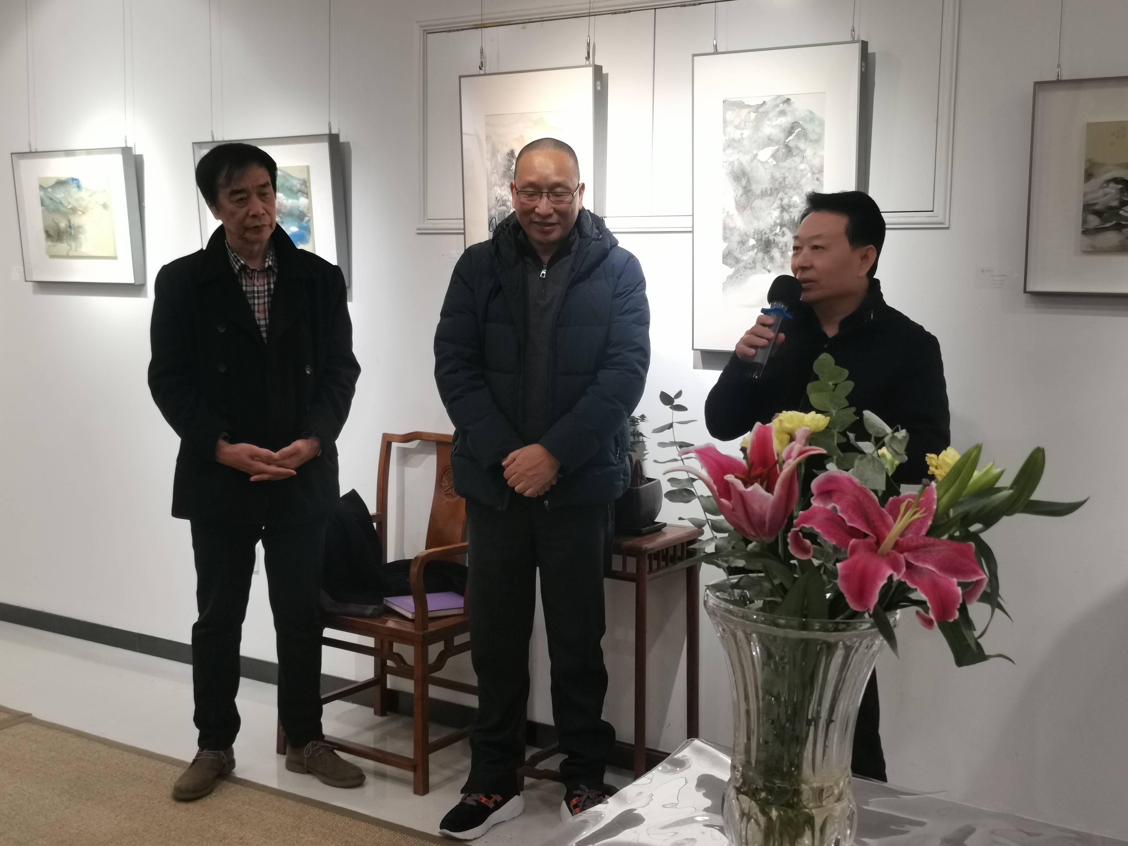 远山|远山诗情留在画意不言中 详读许俊华山水画天津展