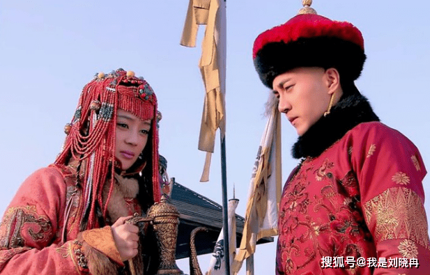 皇太极为什么恨大玉儿起底皇太极恨大玉儿背后的原因