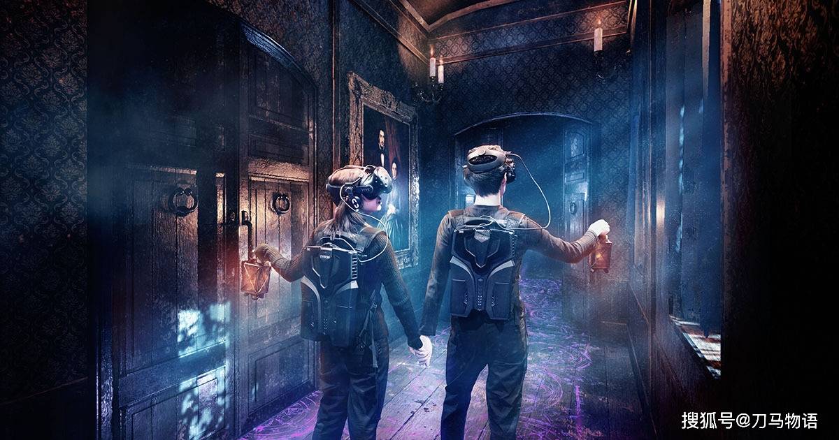 游戏公司抢滩元宇宙，能摆脱VR的套路？