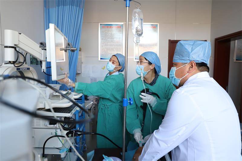 强院|同心县中医医院：实施“人才强院”战略，吹响重点专科建设号角