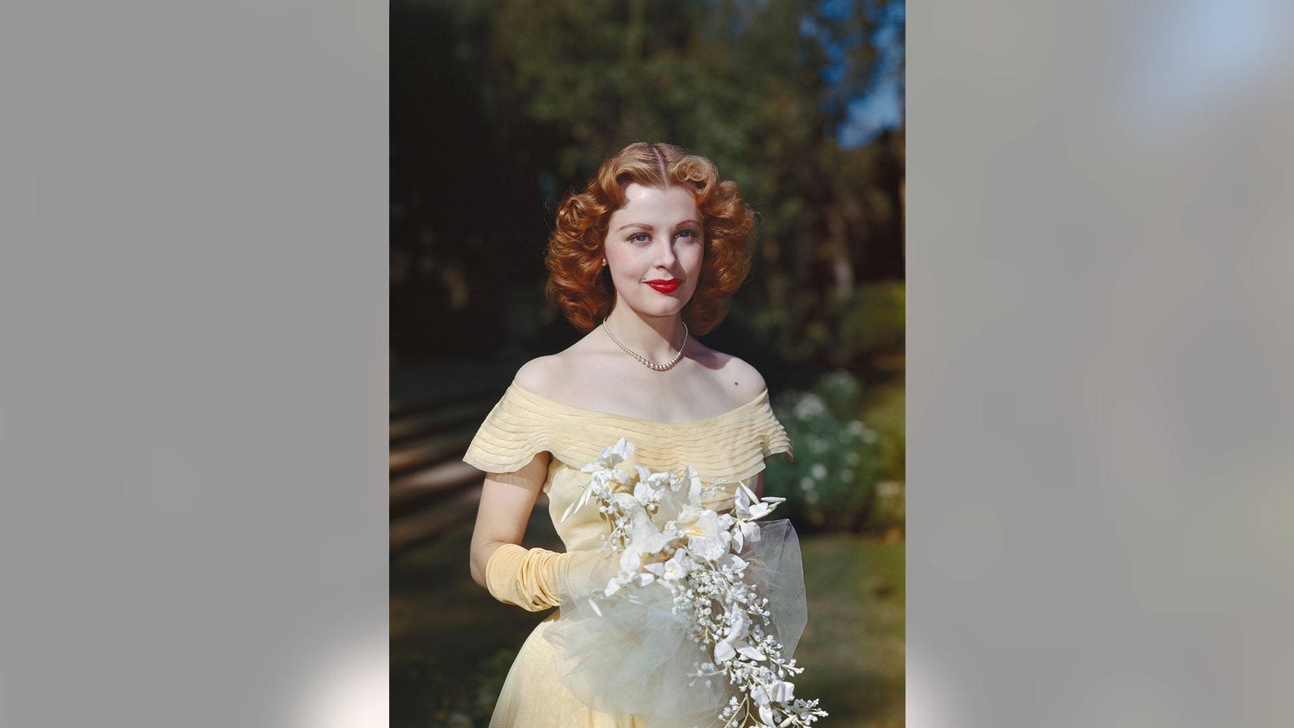 美国20世纪50年代知名女星阿琳·达尔去世,享年96岁