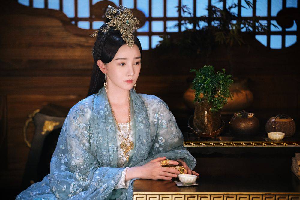 兰仿|陈小纭《斛珠夫人》正在热播 缇兰难逃宿命反转不停