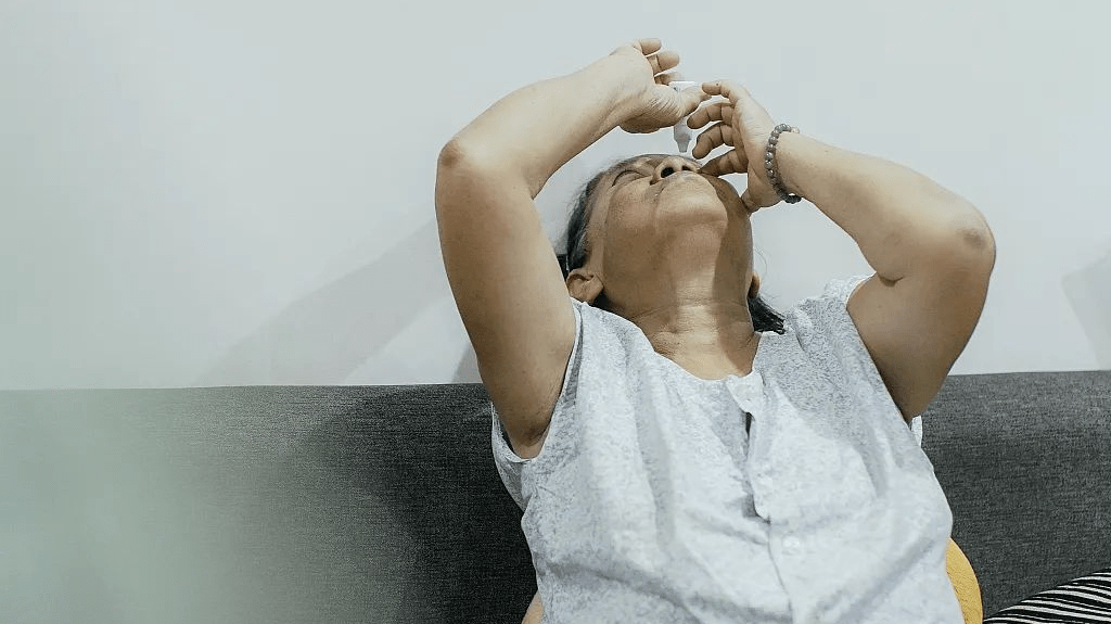 并发症|瑞乾坤健告诉您—当视网膜血管长期“高糖”，致盲并非危言耸听