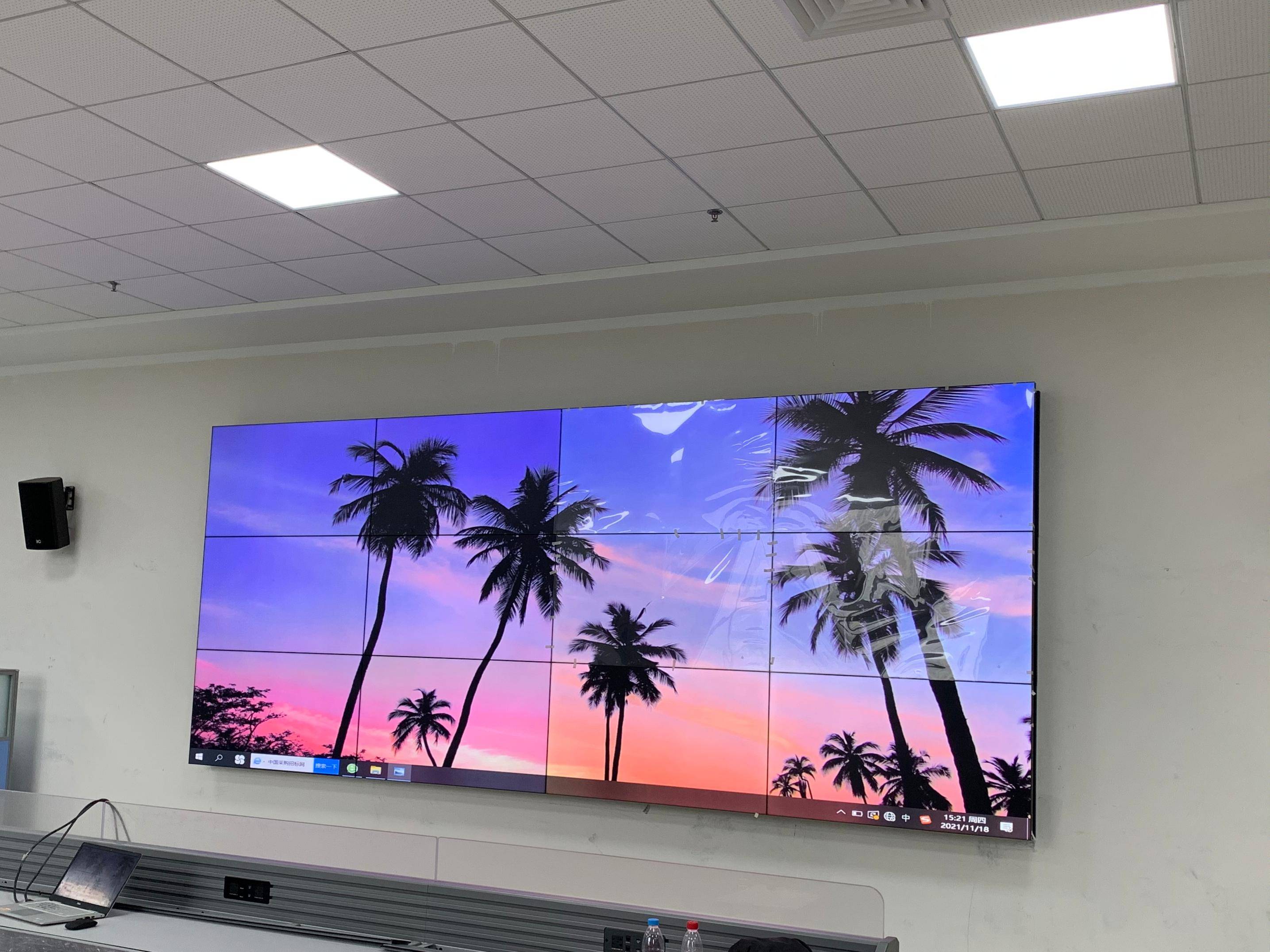 博慈科技携多功能会议展示系统入驻泸州市公安局