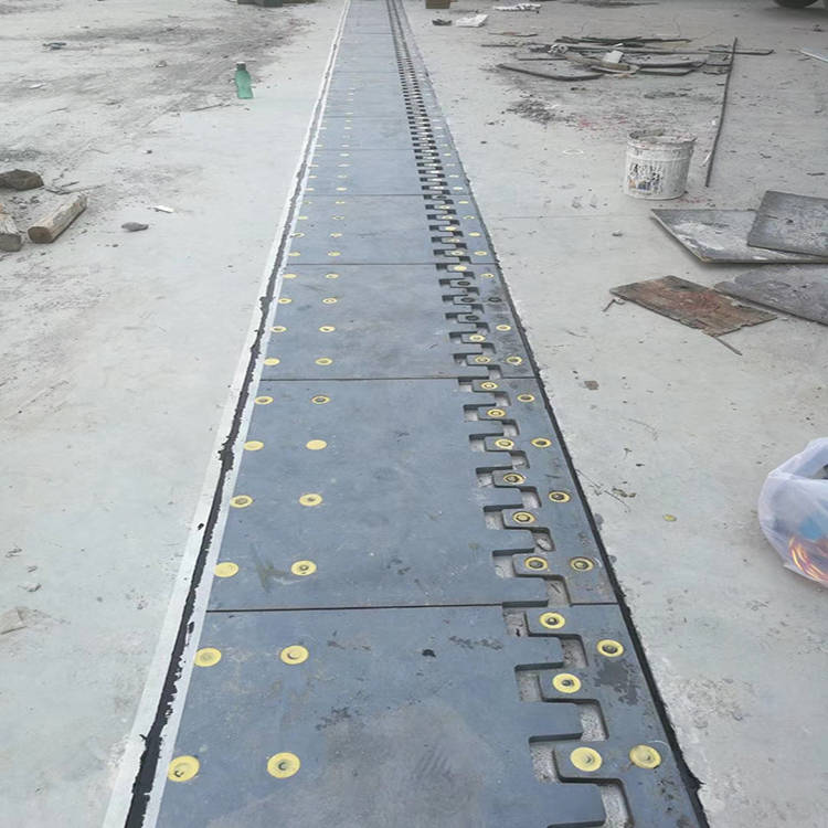 ssfb梳齿板伸缩缝安装方法与特点_装置_混凝土_施工