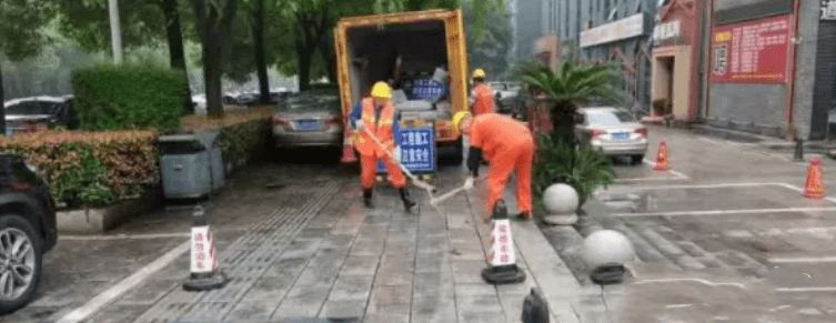 向美而|华商报丨常德市海绵城市建设服务中心：解民忧，办实事，推进城市向美而行