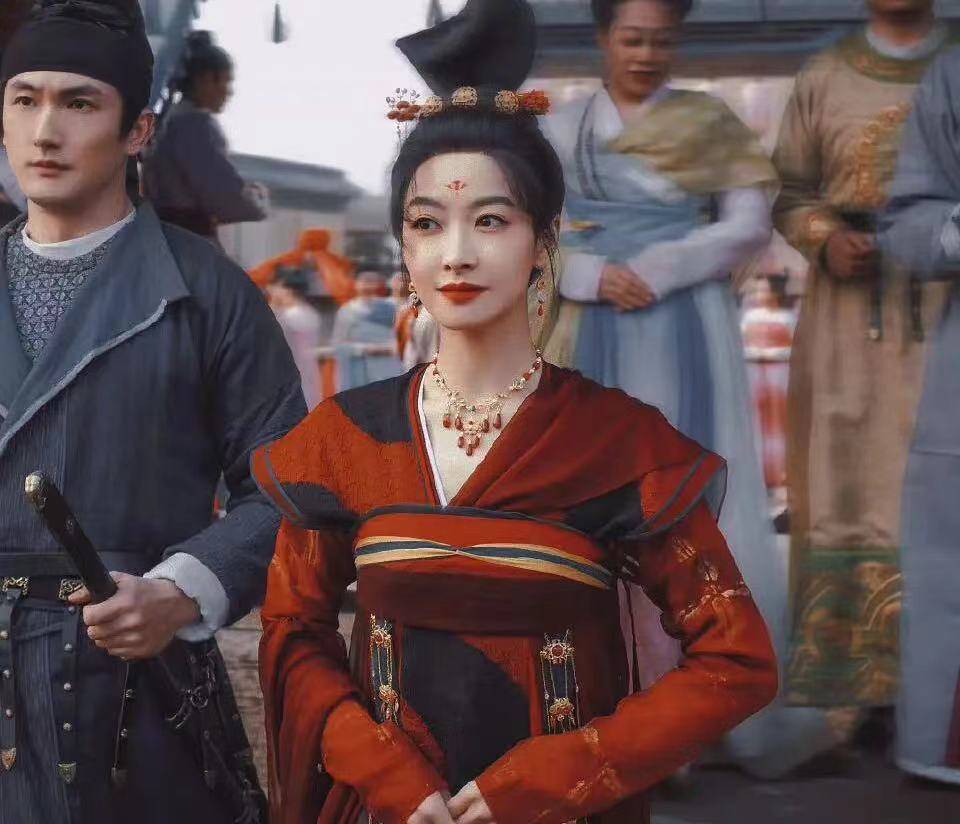 原创《风起洛阳》大结局：高秉烛脱离贱籍，离开武思月，百里弘毅柳然隐居