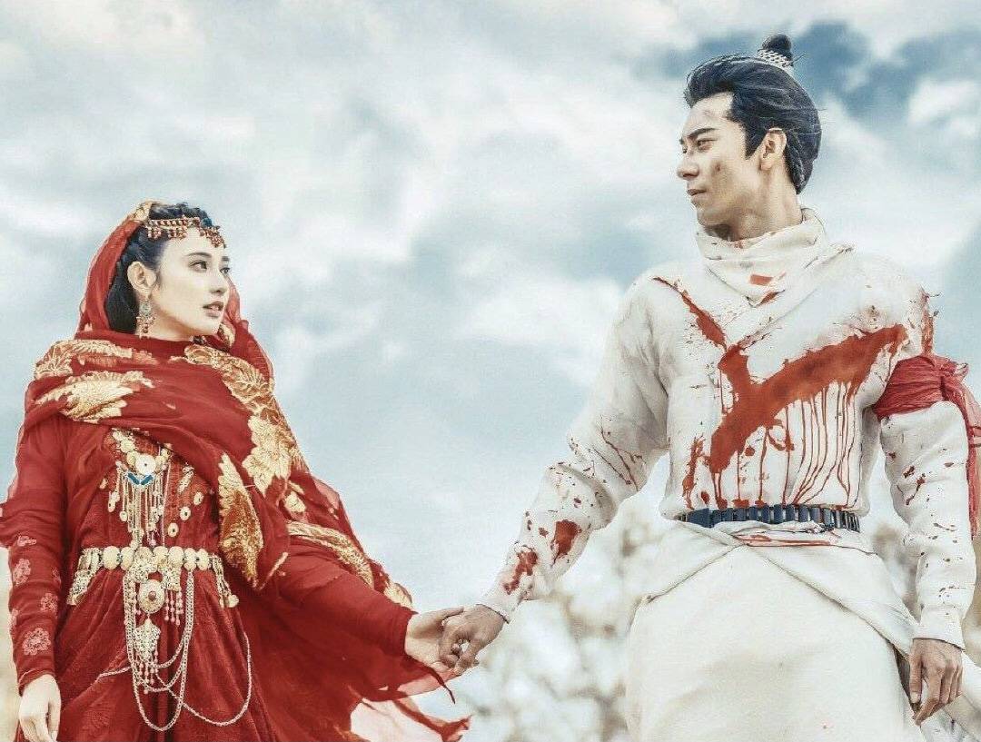 讲述吸血鬼大小姐,和天敌狼人少年之间跨种族虐恋的剧本《血色契约》