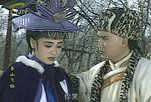 李莫愁|金庸武侠小说中十大渣男都有谁？