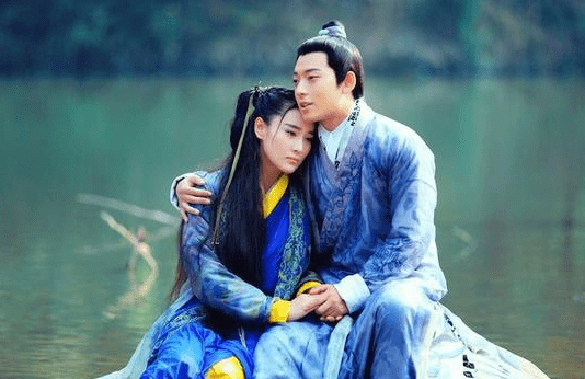 李莫愁|金庸武侠小说中十大渣男都有谁？