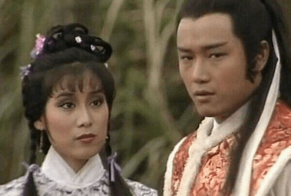 李莫愁|金庸武侠小说中十大渣男都有谁？