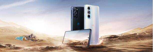 手机|2999元起“硬核实力”moto edge X30正式发布，开启移动端性能新时代