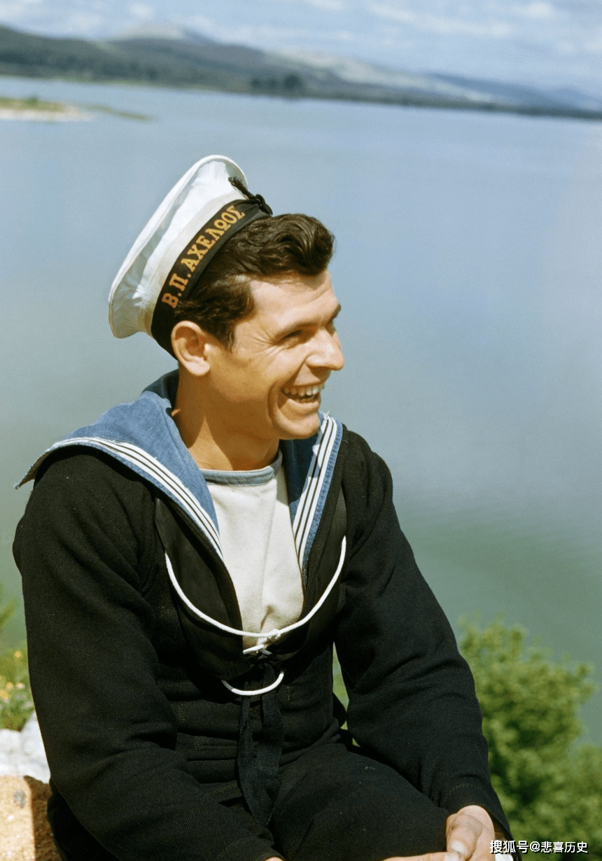 原创希腊海军编制