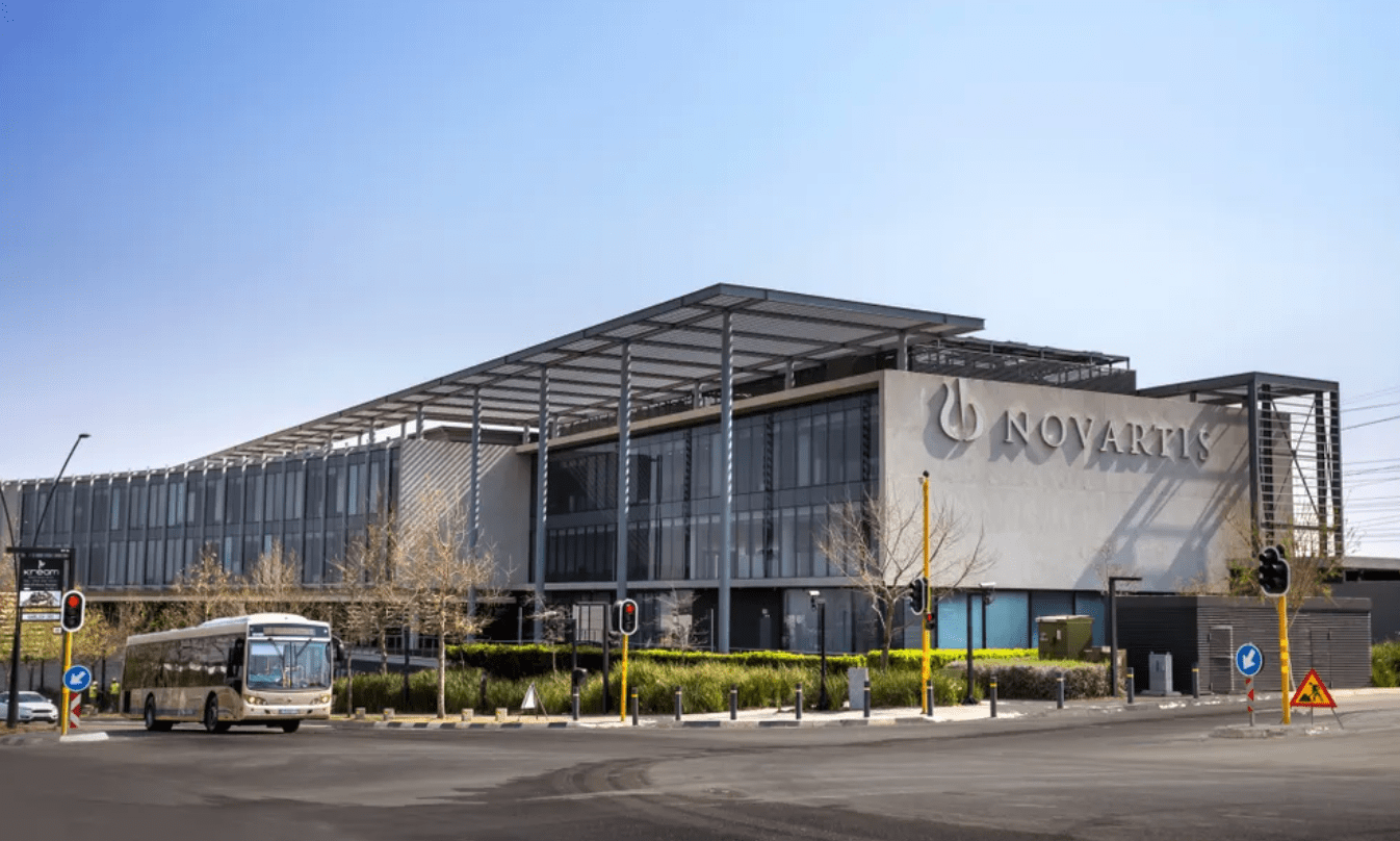 全球生物巨头诺华集团与mesoblast终止协议后者股价跌超15