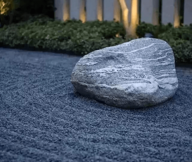 砂砾石 · 景观肌理