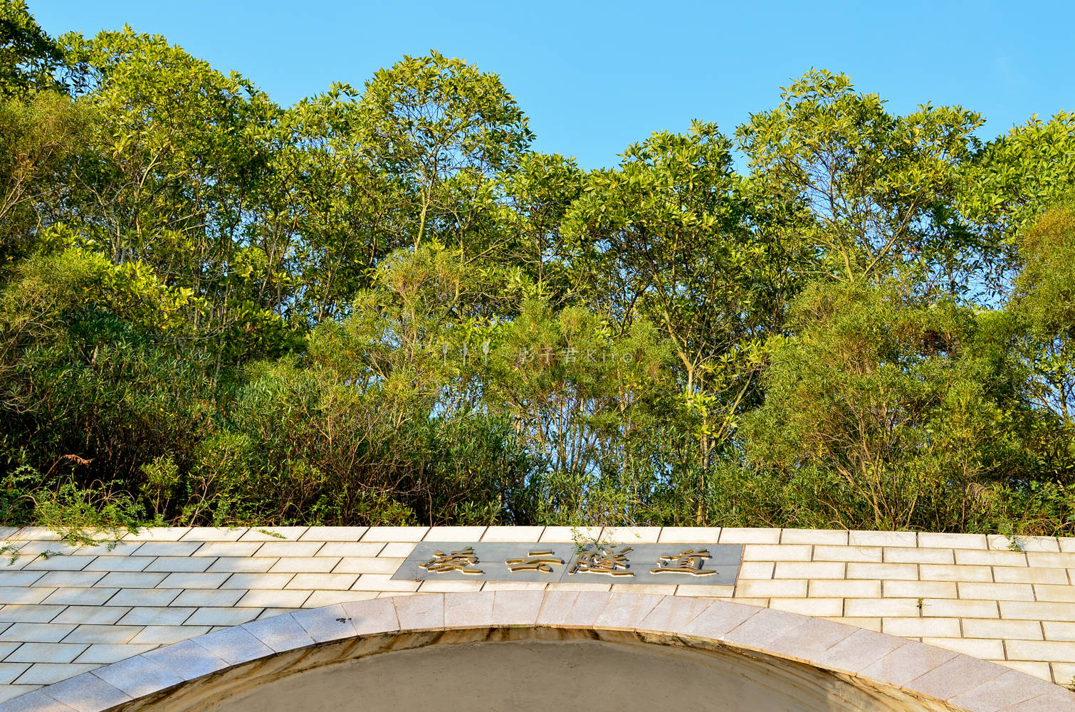 原创厦门大学里的一个小众景点厦大情人谷你来过没有