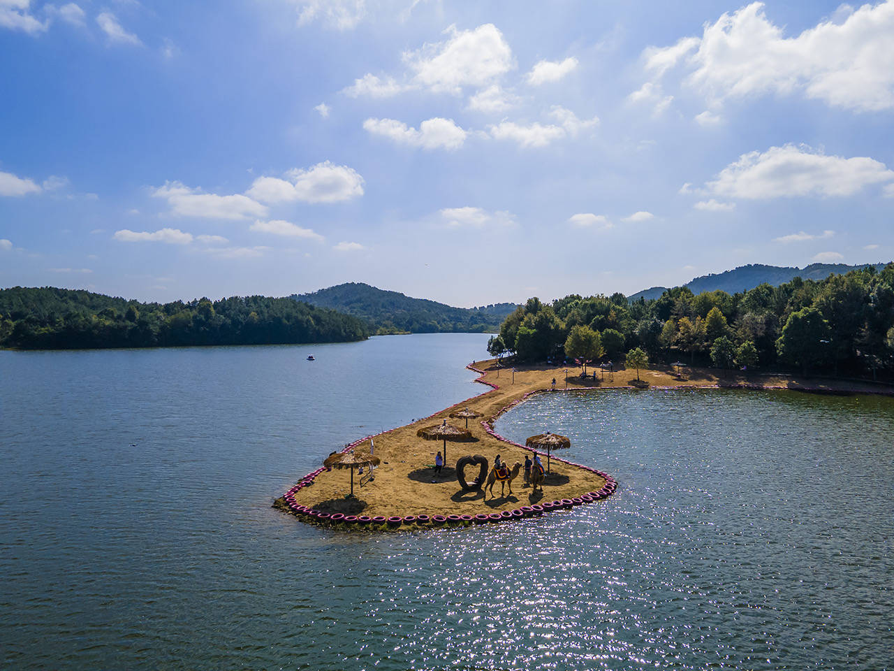 湖景区_临湖_武麻