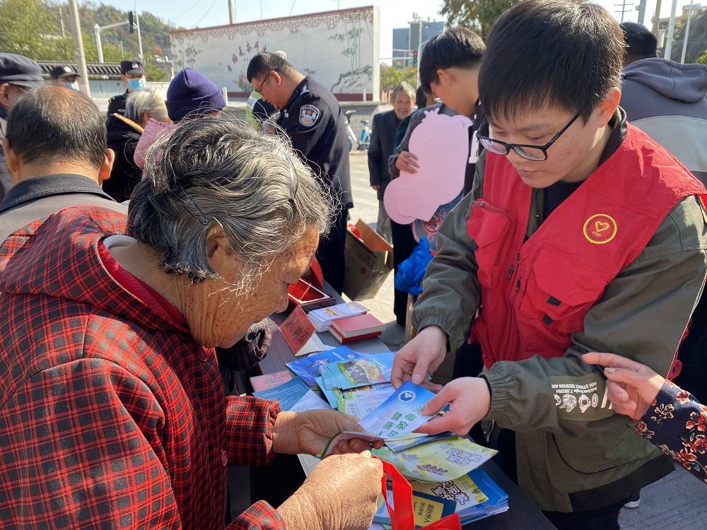 沙門124憲法日普法普禁毒