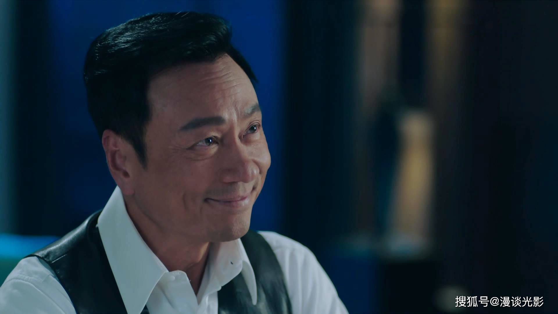 原创张振朗角色单薄拳王用骏风拳馆写出太多无聊戏