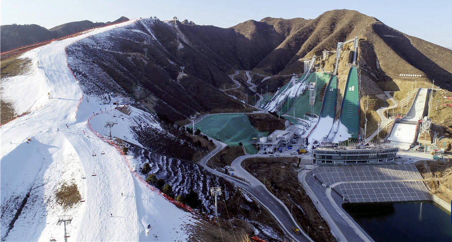 是2022年北京冬奧會三大國家級冰雪運動訓練基地之一,為跳臺滑雪國家