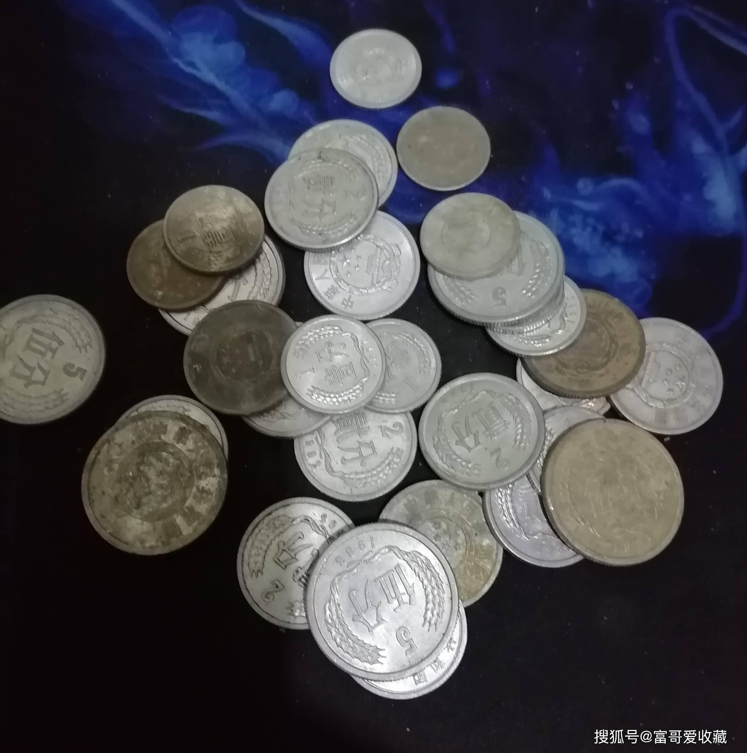 1998年的一角荷花硬币，有没有收藏价值？_搜狐网